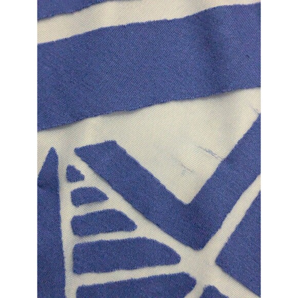 Love Fire Women's Dress Blue Lace Overlay Med Sleeveless High Neck Lined Mini - Picture 10 of 11